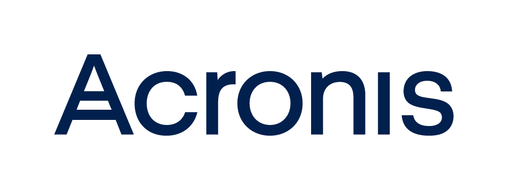 Acronis Cybersecurity Partner Logo